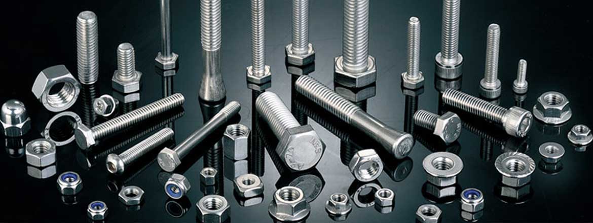 Nuts & Bolts Manufacturer 