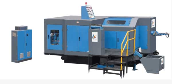CNC Set up Machining