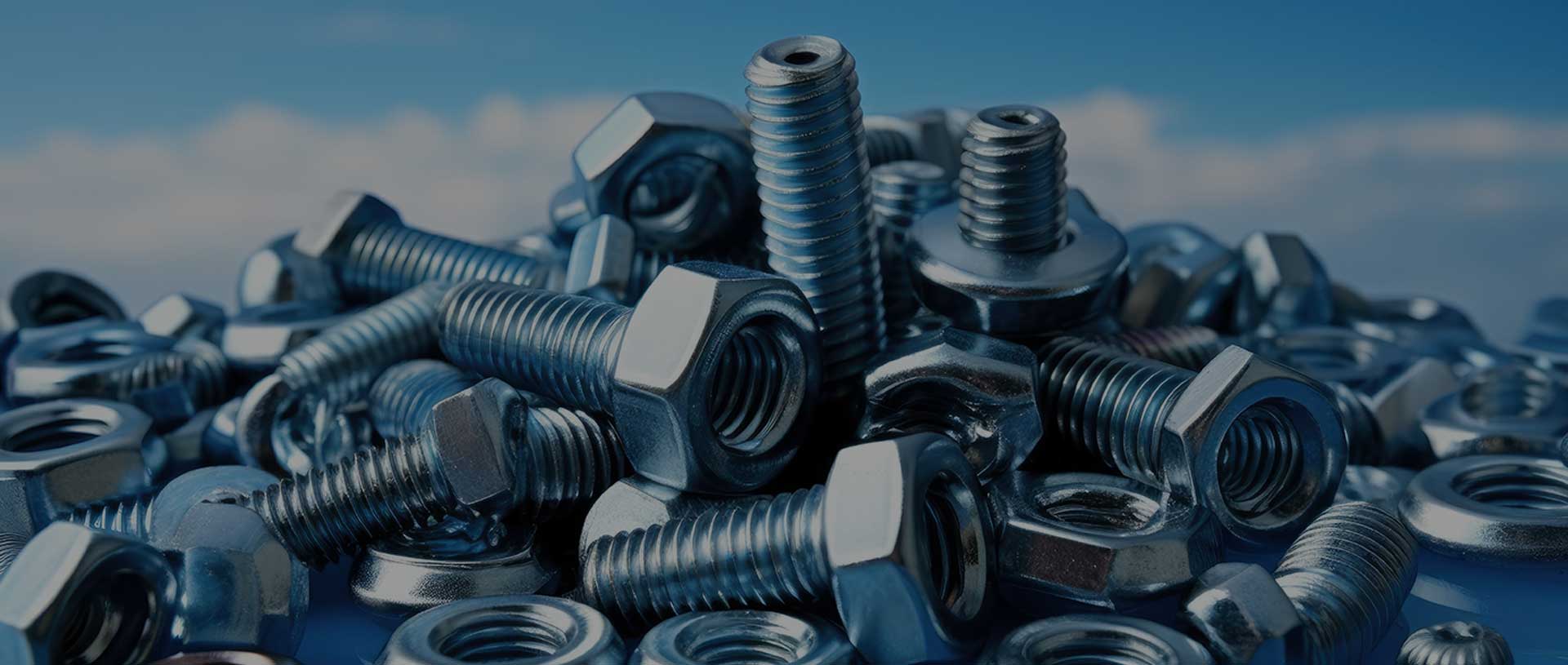 Nuts and Bolts Manufacturer, Supplier