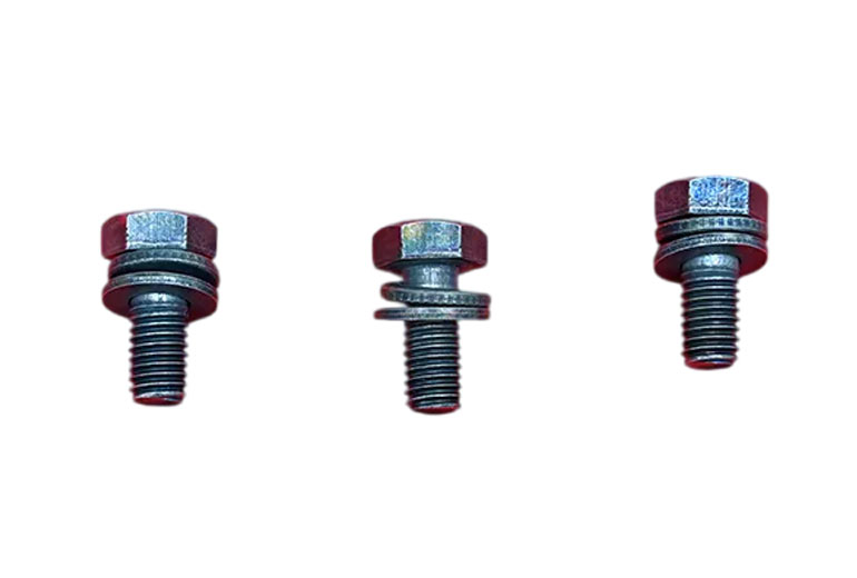 High Tensile Comb Hex Bolts Manufacturer, supplier, Exporter