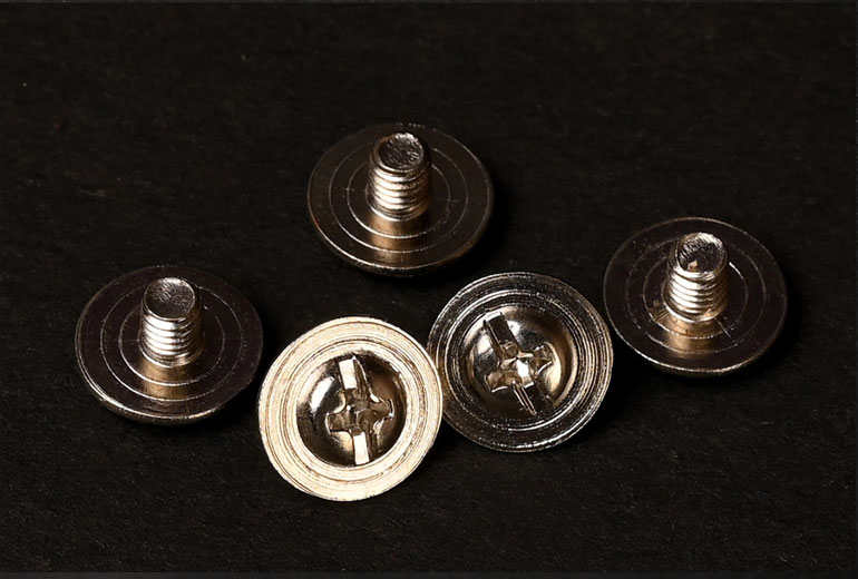Machine Screw With Washners Manufacturer, Supplier, Exporter