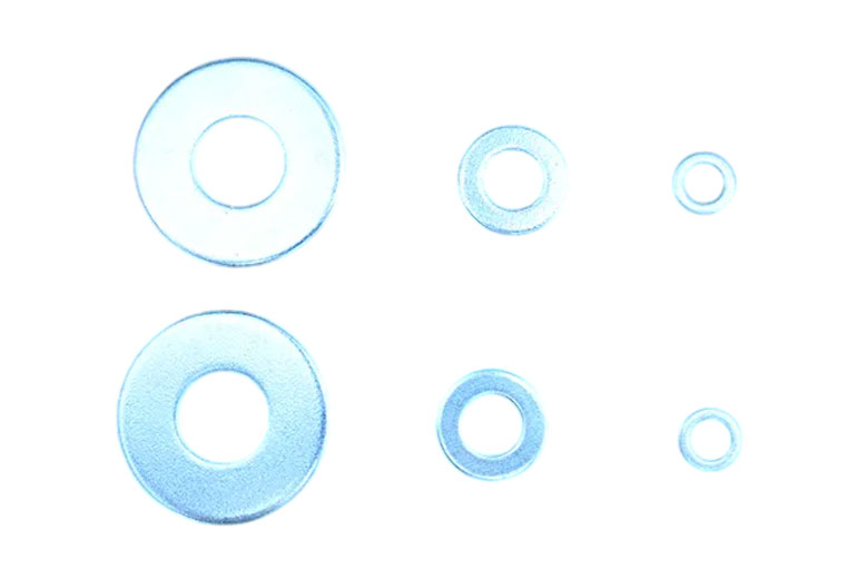 Industrial plain Washers Manufacturer, OEM Plain Washers